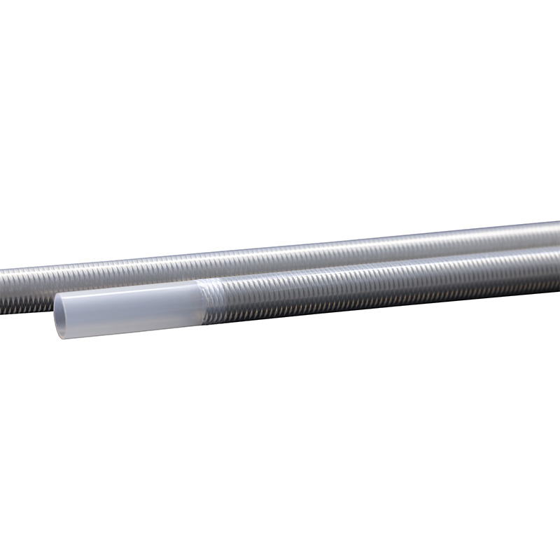 Tubi rinforzati con treccia