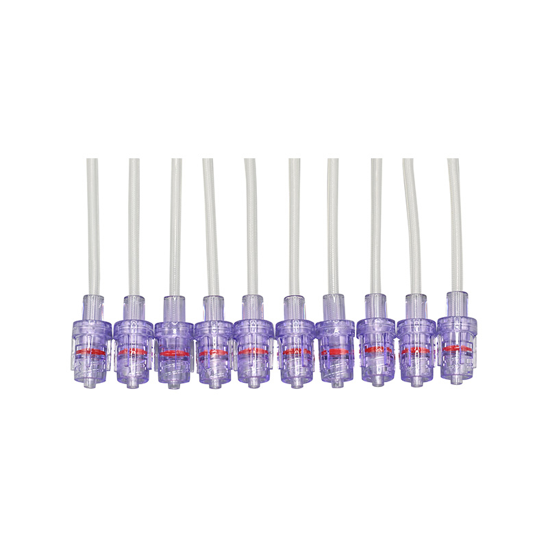 Tubi intrecciati ad alta pressione