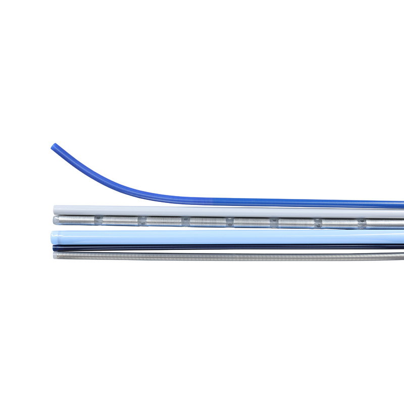 Tubi rinforzati con spirale