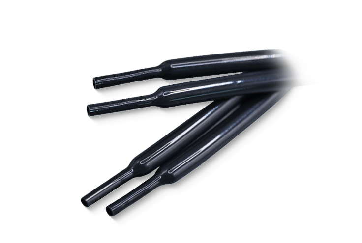 Tubo termoretraibile