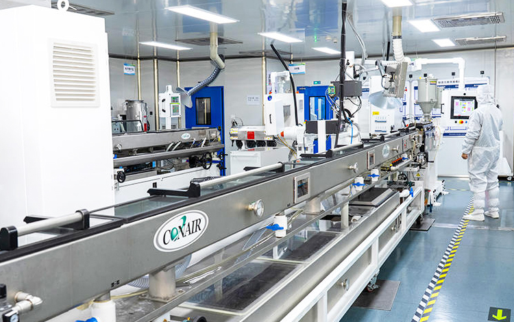 NINGBO LINSTANT POLIMERI MATERIALI CO,. LTD.