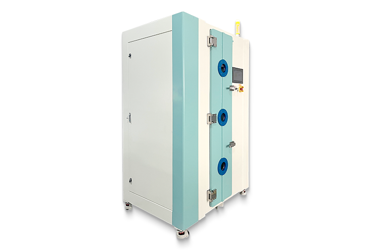 Processo di trattamento superficiale dei tubi medici